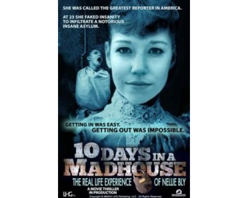   10 дней в сумасшедшем доме (смотреть онлайн)