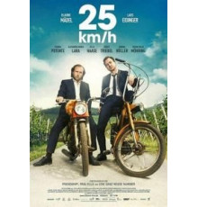 25 км/час (2018)