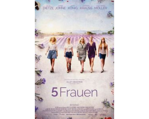 5 женщин (смотреть онлайн)
