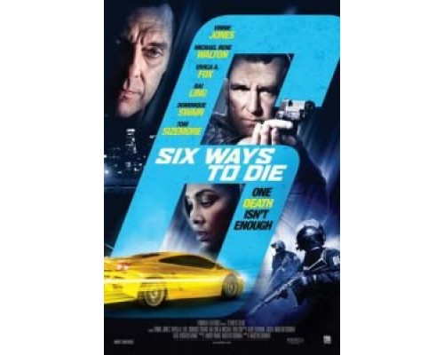 6 способов умереть (смотреть онлайн)