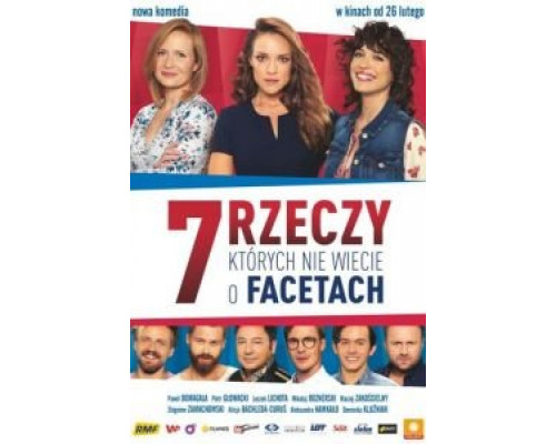   7 вещей, которые вы не знали о мужчинах (смотреть онлайн)
