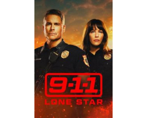 911: Одинокая звезда 1-5 сезон  смотреть онлайн 