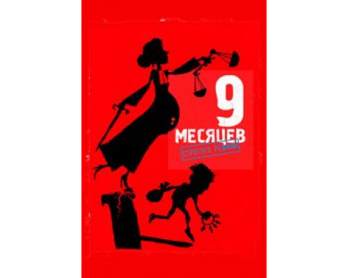   9 месяцев строгого режима (смотреть онлайн)