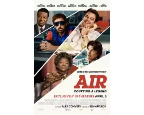  Air: Большой прыжок (смотреть онлайн)
