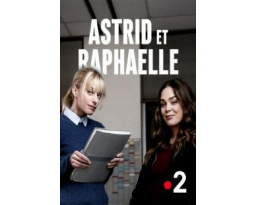 Astrid et Raphaëlle: Puzzle (смотреть онлайн)