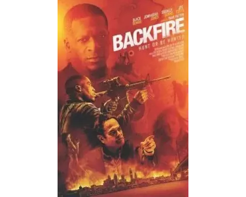 Backfire (смотреть онлайн)