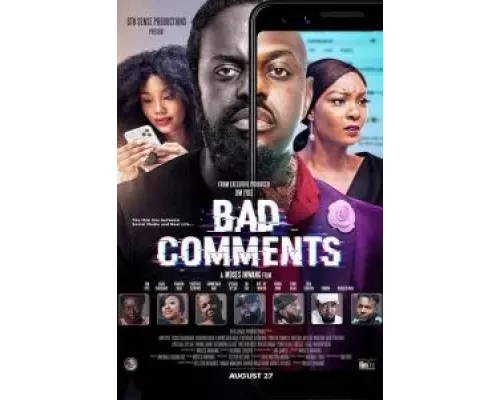 Bad Comments (смотреть онлайн)