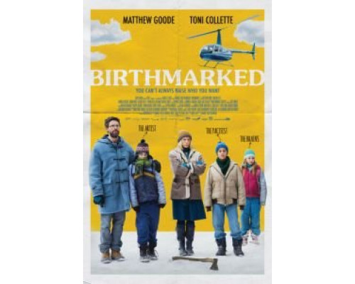 Birthmarked (смотреть онлайн)