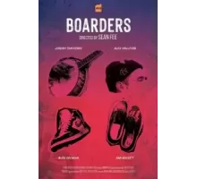 Boarders (2021)