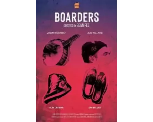 Boarders (смотреть онлайн)