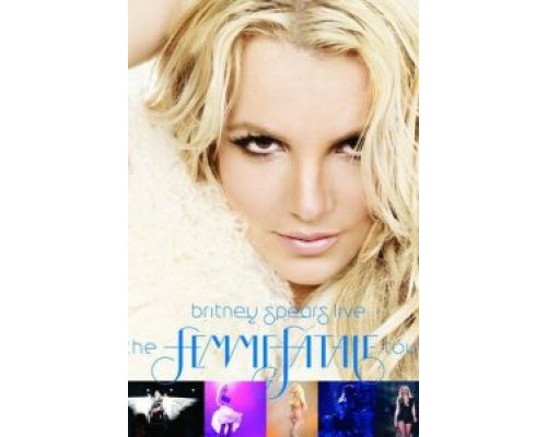   Britney Spears Live: The Femme Fatale Tour (смотреть онлайн)