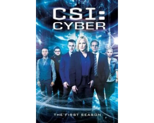 CSI: Киберпространство 1-2 сезон  смотреть онлайн 