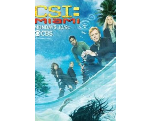 C.S.I.: Майами 1-10 сезон  смотреть онлайн 