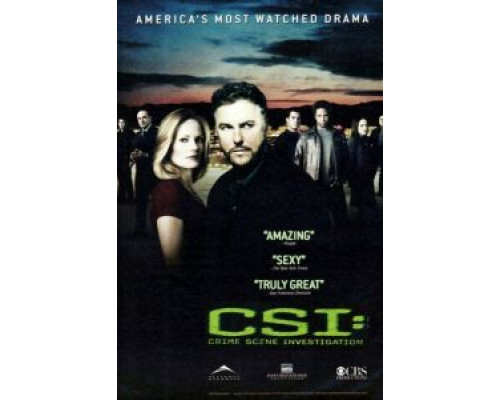 C.S.I. Место преступления 1-15 сезон  смотреть онлайн 