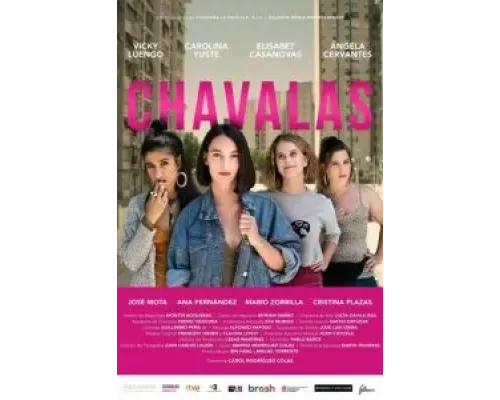 Chavalas (смотреть онлайн)
