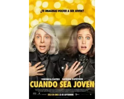 Cuando sea joven (смотреть онлайн)