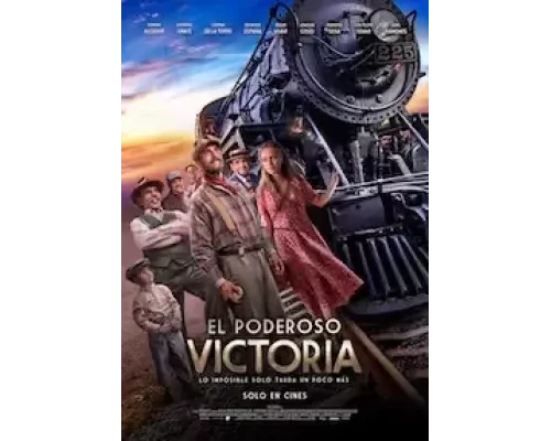 El Poderoso Victoria (смотреть онлайн)