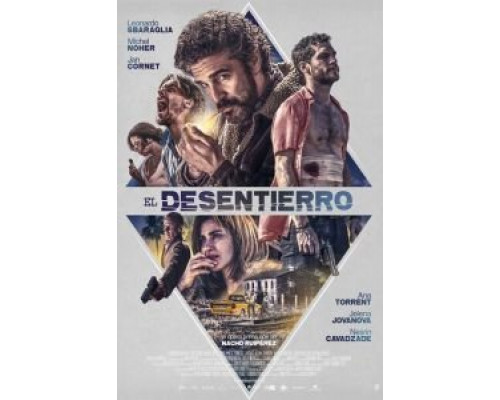 El desentierro (смотреть онлайн)
