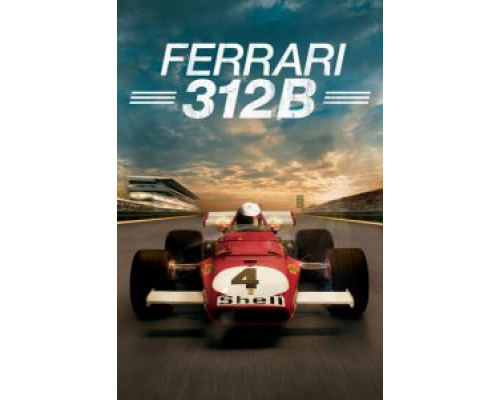 Ferrari 312B (смотреть онлайн)