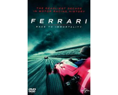Ferrari: Гонка за бессмертие (смотреть онлайн) Ferrari: Гонка за бессмертие (смотреть онлайн)