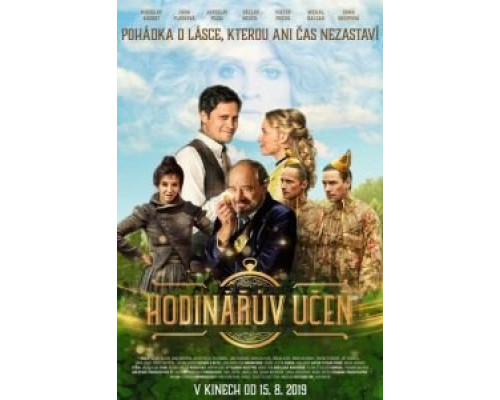 Hodináruv ucen (смотреть онлайн)