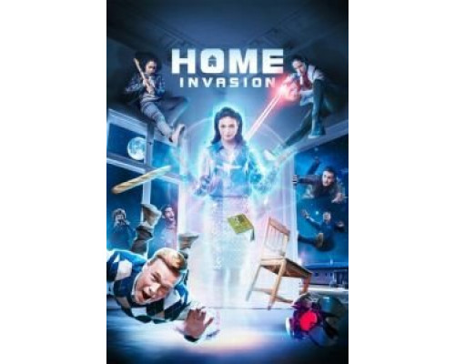 Home Invasion 1 сезон  смотреть онлайн 
