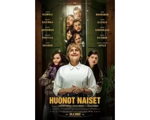 Huonot naiset (смотреть онлайн)
