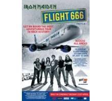 Iron Maiden – рейс 666 (2009)