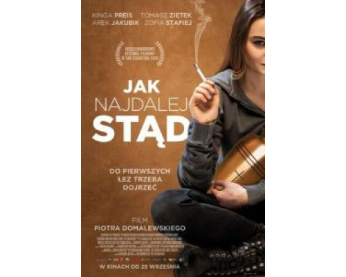   Jak najdalej stad (смотреть онлайн)