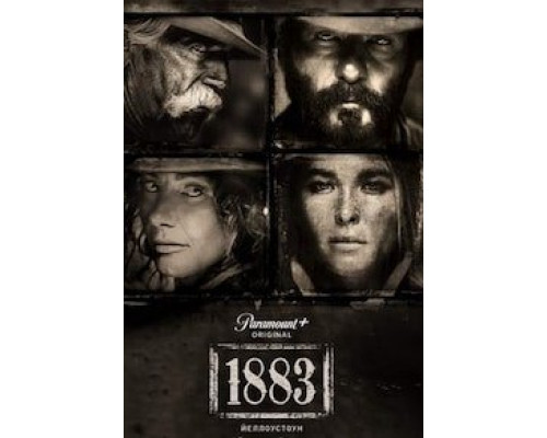 Йеллоустоун: 1883 1 сезон  смотреть онлайн 