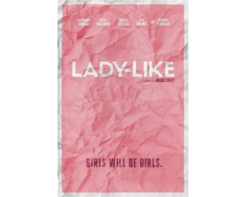 Lady-Like (смотреть онлайн)