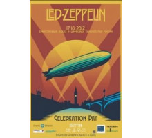 Led Zeppelin «Celebration Day» (2012)