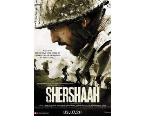   Shershaah (смотреть онлайн)