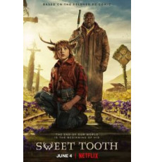 Sweet Tooth: Мальчик с оленьими рогами 1-3 сезон  (2021)