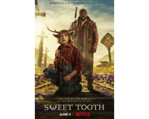 Sweet Tooth: Мальчик с оленьими рогами 1-3 сезон  смотреть онлайн 