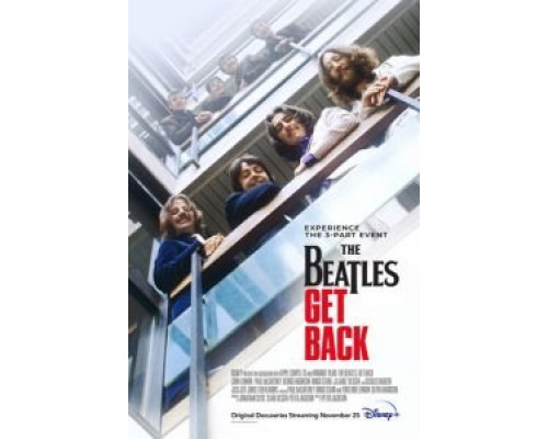 The Beatles: Вернись 1 сезон смотреть онлайн 