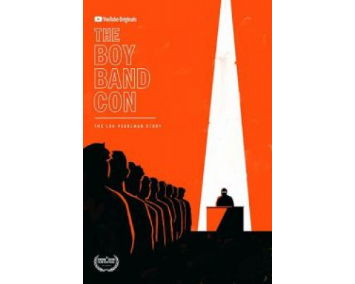   The Boy Band Con: История Лу Пёрлмана (смотреть онлайн)