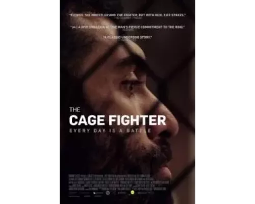 The Cage Fighter (смотреть онлайн)