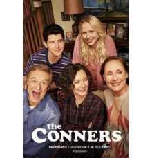 The Conners 1-4 сезон  (2018)