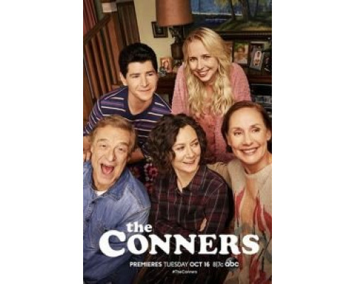 The Conners 1-4 сезон  смотреть онлайн 