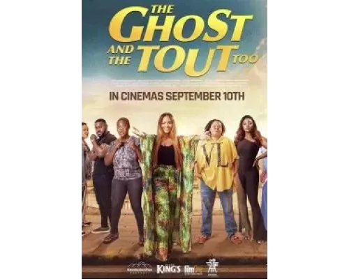 The Ghost and the Tout Too (смотреть онлайн)