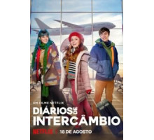 The Secret Diary of an Exchange Student (2021)
