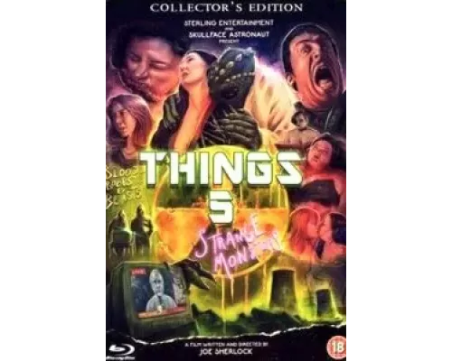 Things 5 (смотреть онлайн)