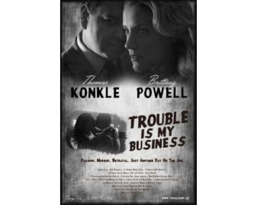 Trouble Is My Business (смотреть онлайн)