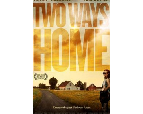 Two Ways to Go West (смотреть онлайн)