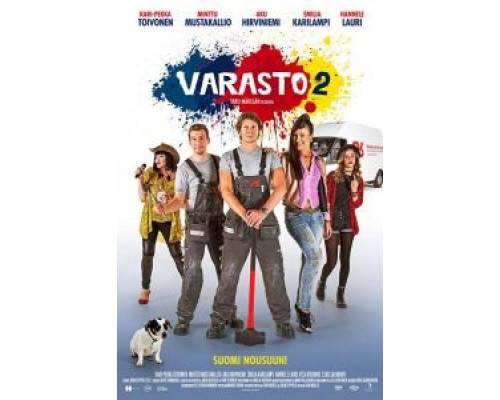 Varasto 2 (смотреть онлайн)