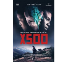 X500 (2016)