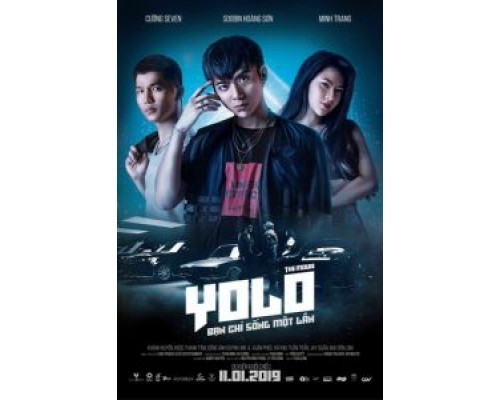   YOLO. Фильм  / Живешь лишь раз (смотреть онлайн)