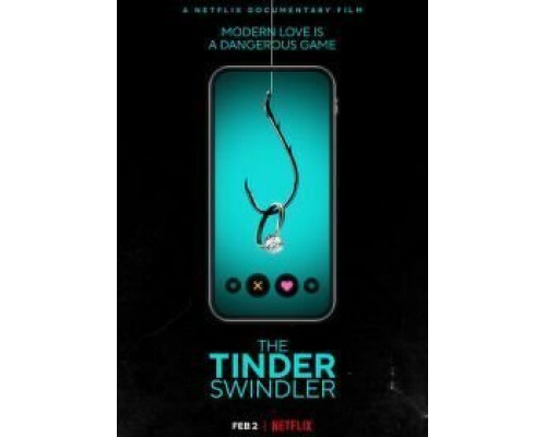   Аферист из Tinder (смотреть онлайн)