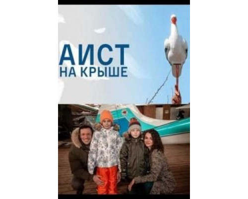 Аист на крыше (смотреть онлайн)